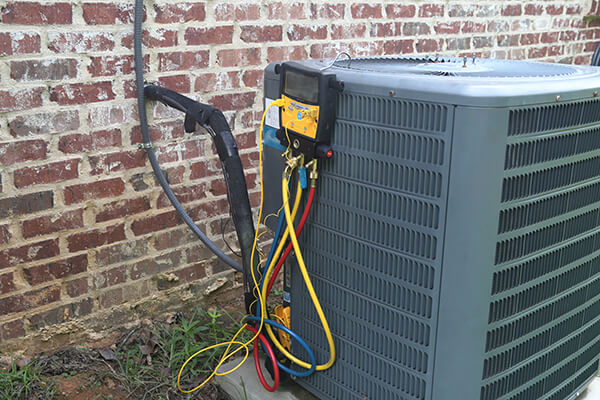 Heat Pump Replacement in San Marcos