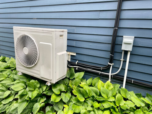 Heat pump installation services in San Marcos, CA