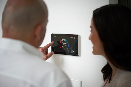 Expert Installation of a Smart Thermostat in San Marcos