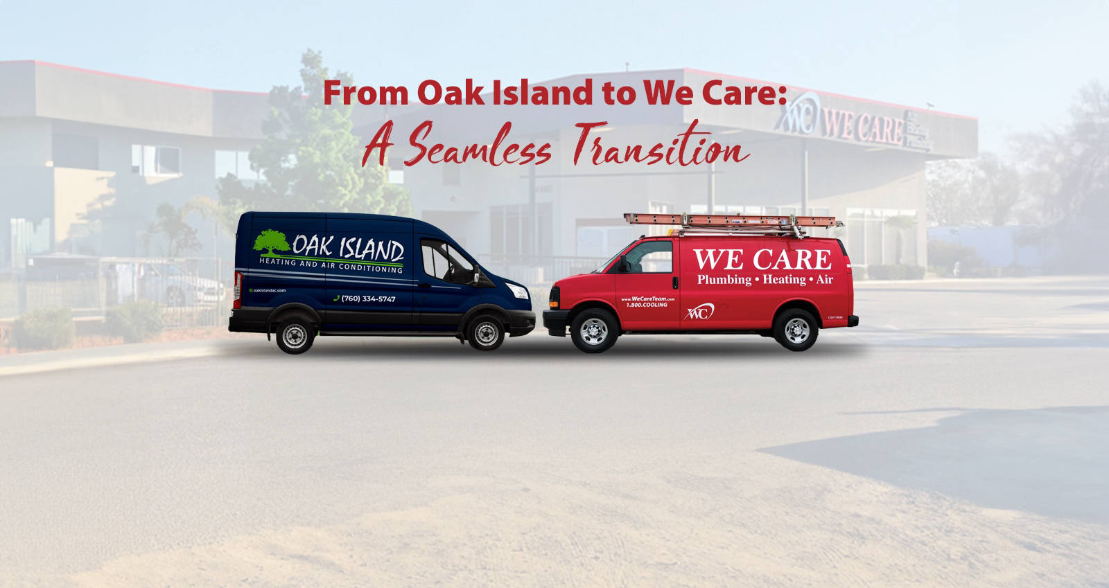 wecare heating and air